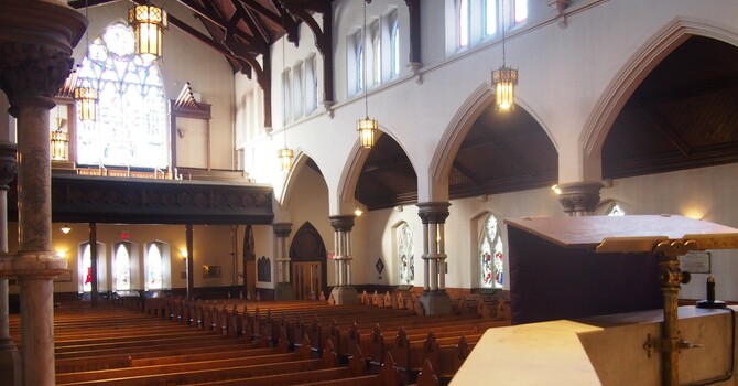 Third Sunday after Pentecost