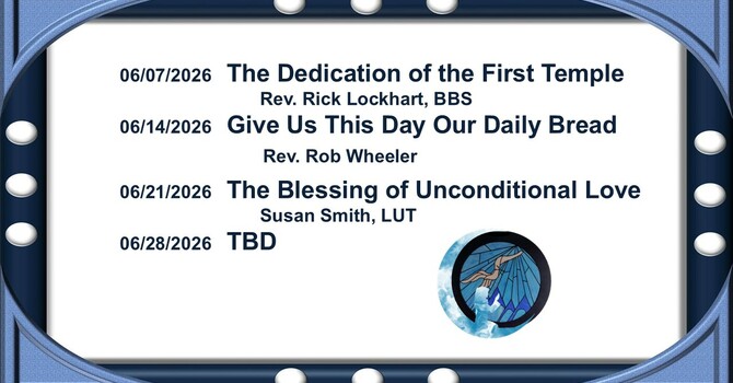 June Messages image