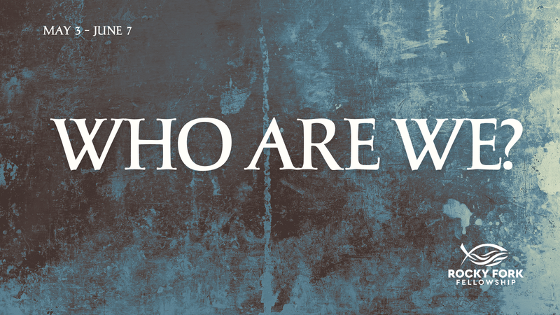 Who Are We?