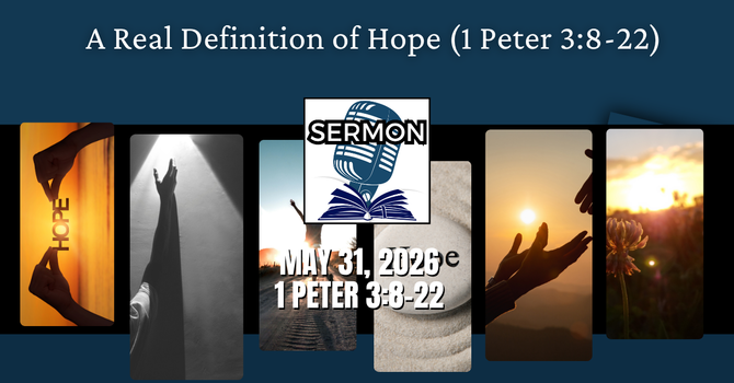  A Real Definition of Hope 