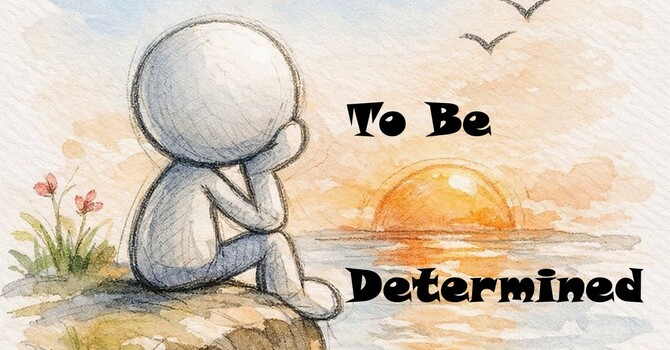 To Be Determined