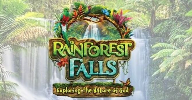 Rainforest Falls VBS 2026