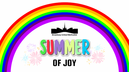 Summer of Joy