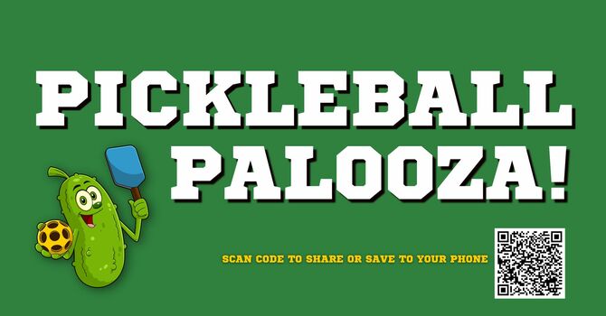 Pickleball Palooza