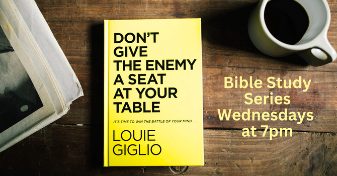 Wednesday Night Bible Study