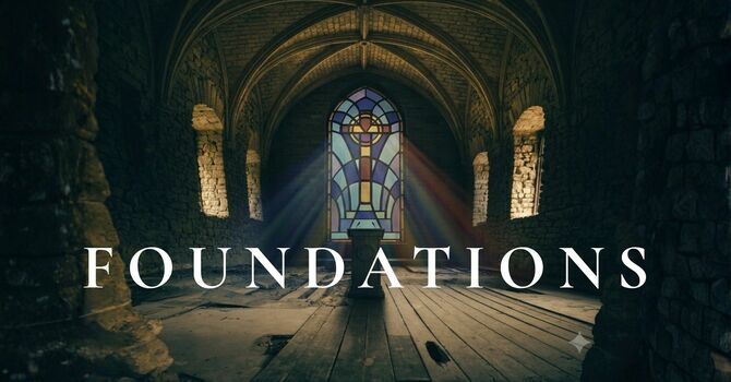 Foundations of Faith Course