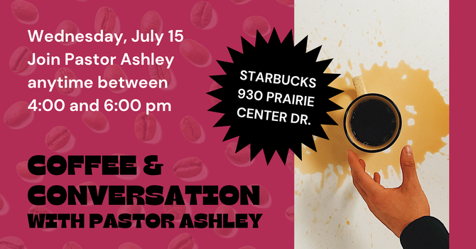 Coffee & Conversation