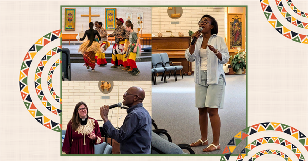 African Song Workshop a Multicultural Celebration