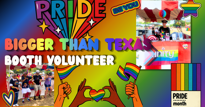 PRIDE Bigger Than Texas 
