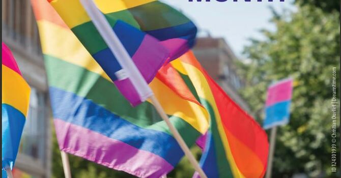 Pride Month