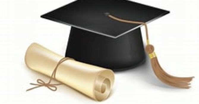 Graduate Sunday