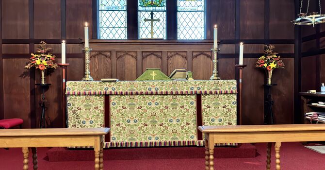 Holy Eucharist (BCP)