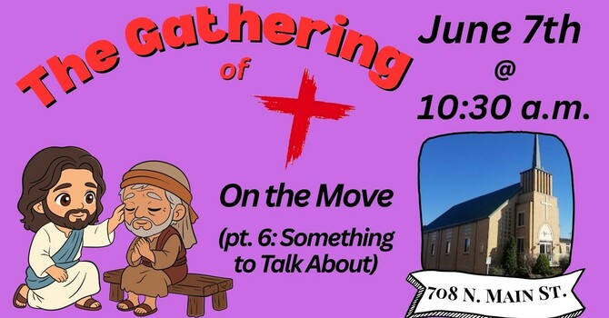 On the Move (pt. 6: Something to Talk About)