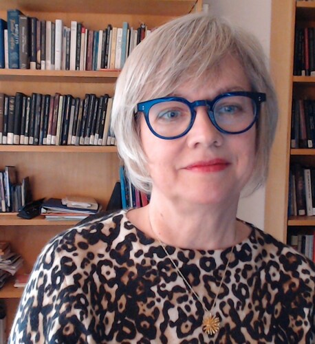 Liz Hodgson