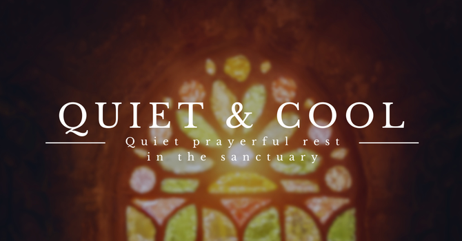 Quiet & Cool