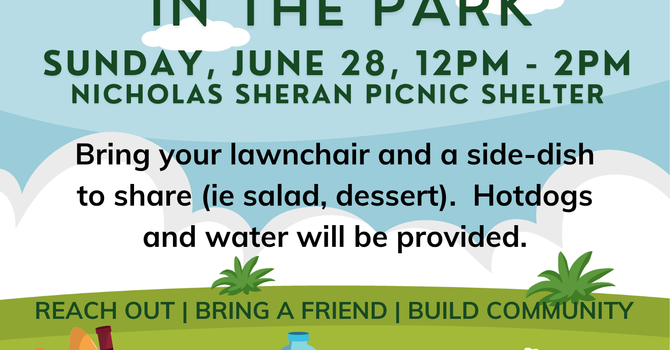 Picnic in the Park