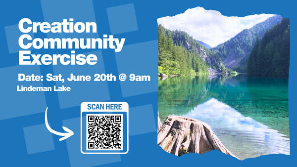 Creation + Community + Exercise