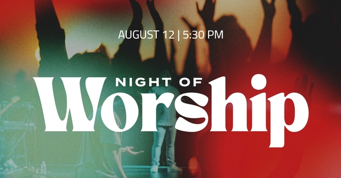 Worship Night