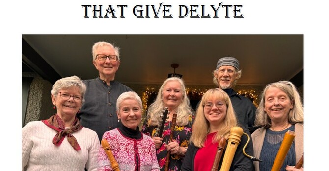 The Bergamasca Concert at St. Helen's 