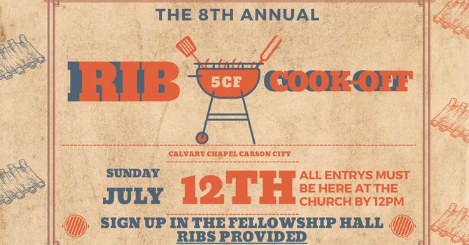 Rib Cook Off