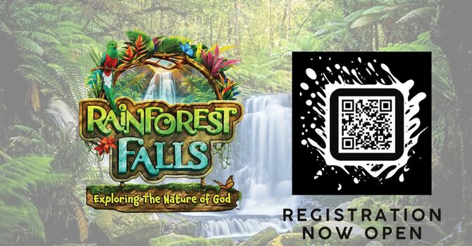 VBS 2026 Registration Open!