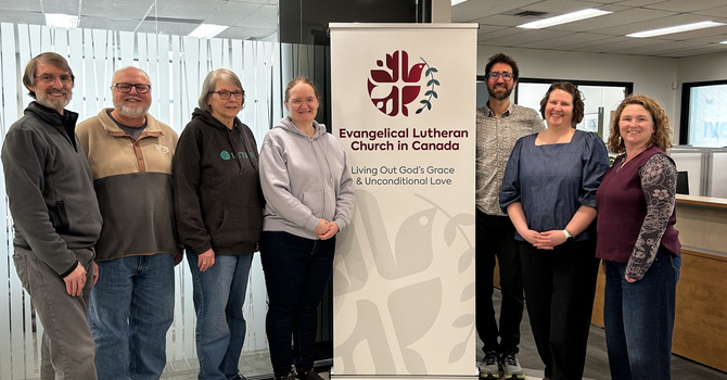 PCLM Continues Vital Work with Discernment image