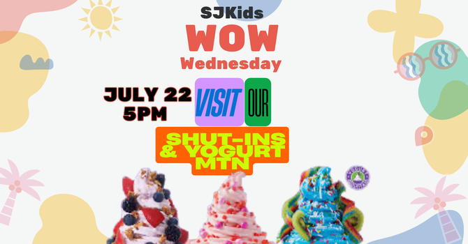 Visit Our Homebound Members & Yogurt Mtn