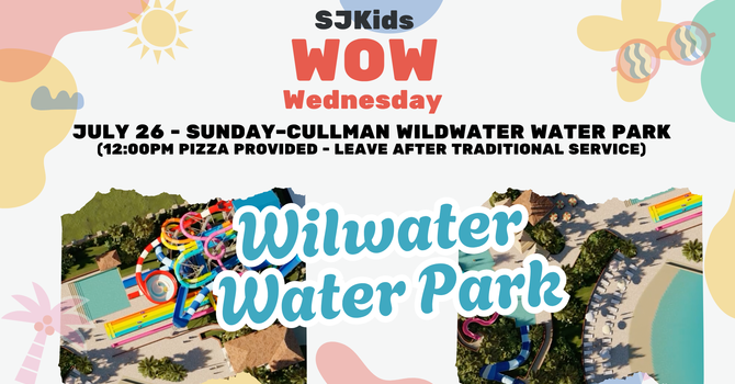 Cullman Wildwater Water Park