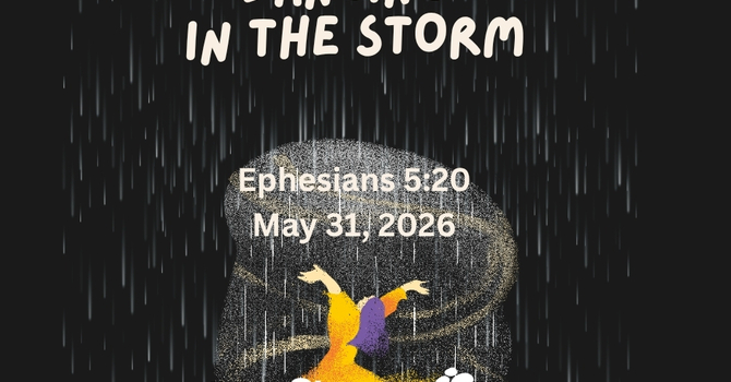Dancing in the Storm