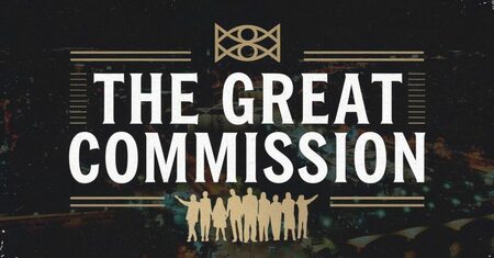 Great Commission Sunday