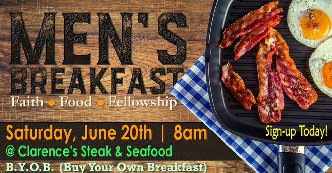 Men's Breakfast