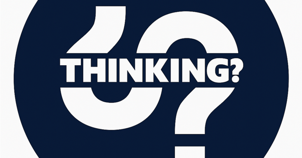 Thinking Deeper