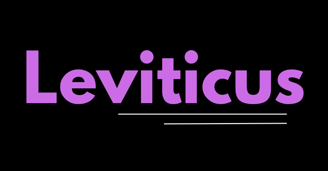 Leviticus