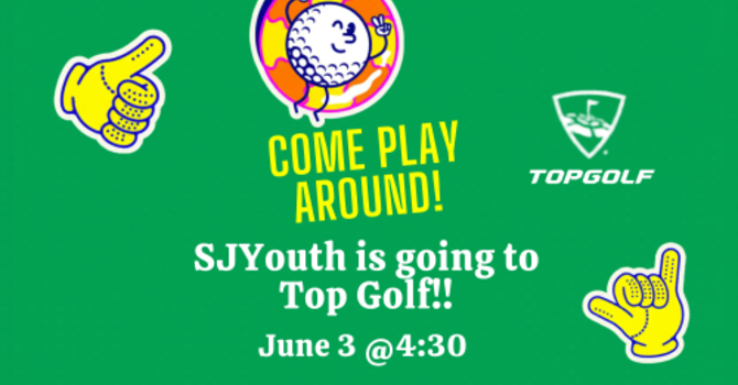 Youth Go To Top Golf 