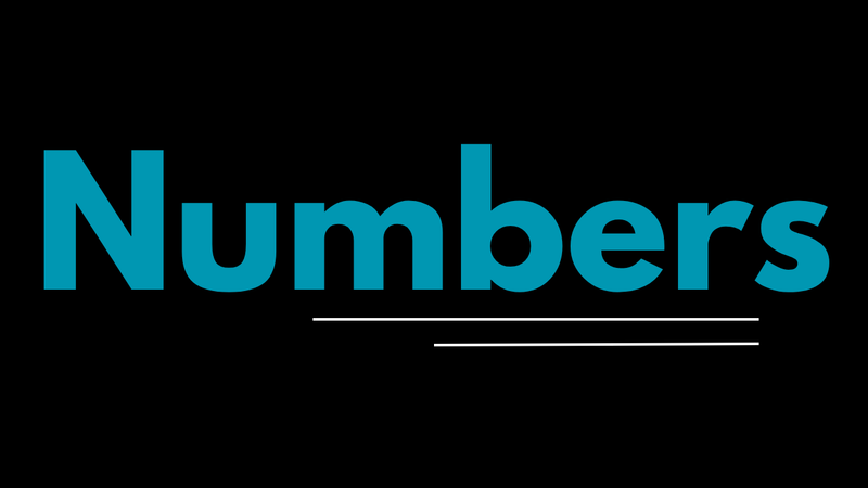 Numbers