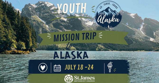 Youth Mission Trip To Alaska 