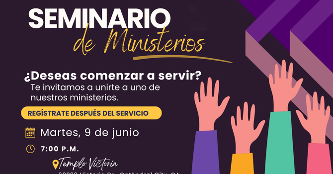 Seminario de Ministerios 