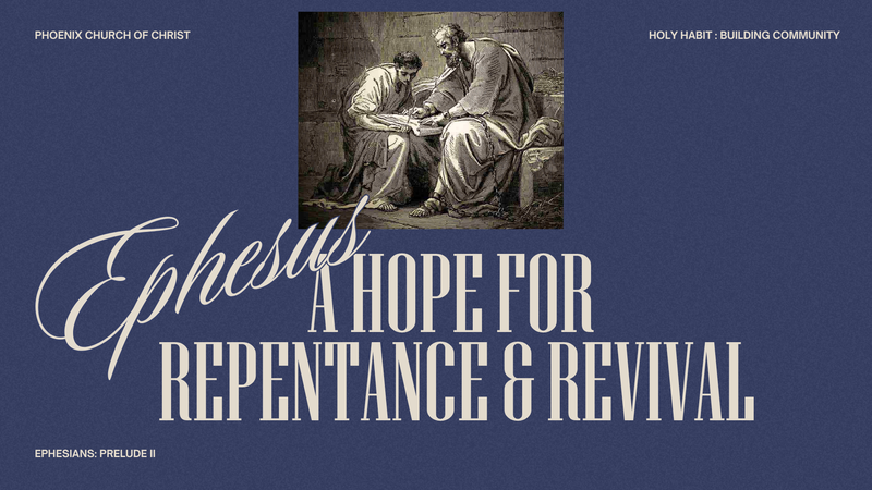 Ephesians Prelude II