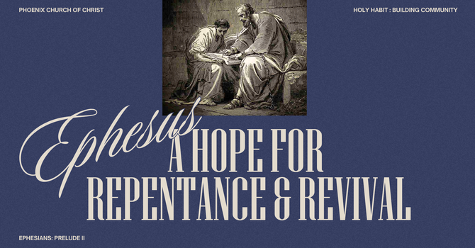 Ephesians Prelude II