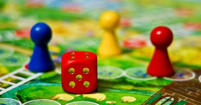 BYOG  (bring your own game Day!)