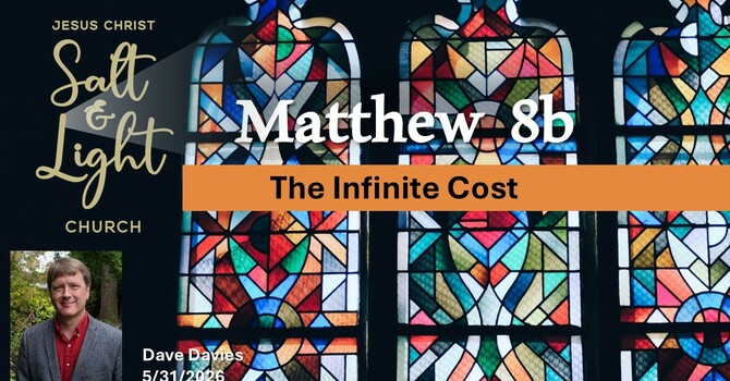 The Infinite Cost