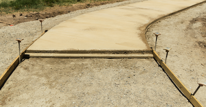 Walkway Replacement Project