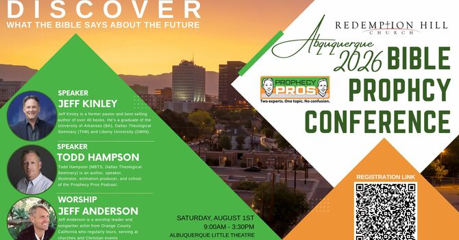 2026 Abq. Prophecy Conference