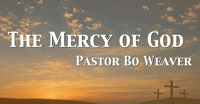 The Mercy of God
