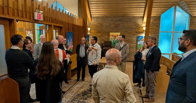 Faith Lands Affordable Housing Incentive Launched