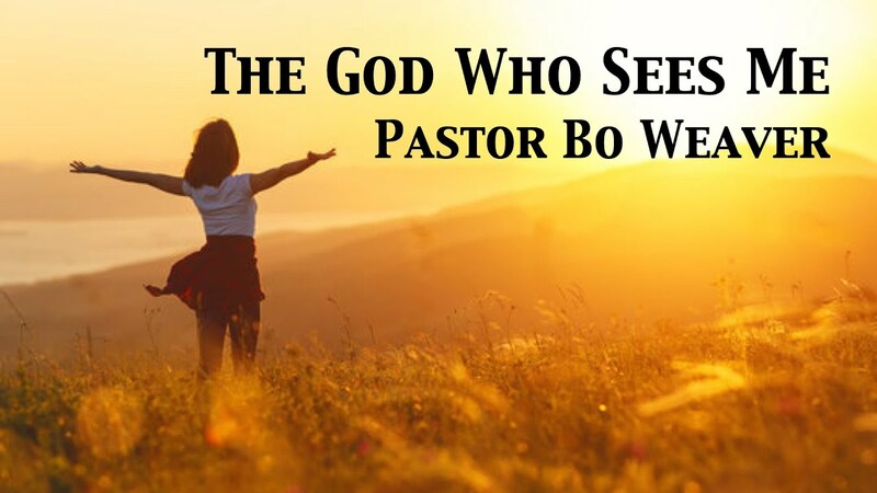 The God Who Sees Me