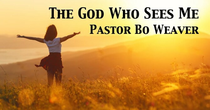 The God Who Sees Me