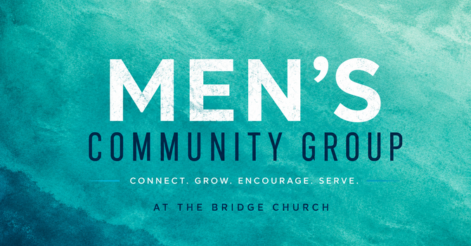 Men's Community Group