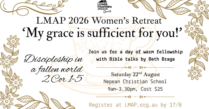 Women's Retreat 2026