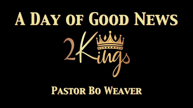 A Day of Good News